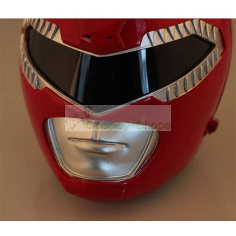 Custom Cheap Power Rangers Mighty Morphin Red Ranger Geki
