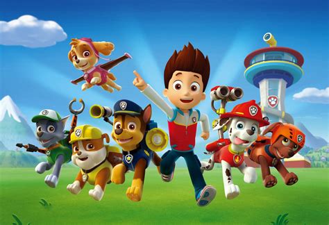Nickalive Nj The Paw Patrol Roll Patrol Road Tour To Roll Into Mays