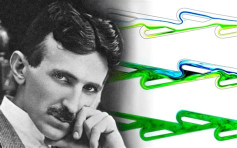 Válvula Criada Por Nikola Tesla Há 100 Anos Pode Encontrar Uso Moderno