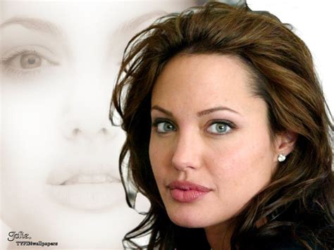 Angelina Angelina Jolie Wallpaper 1230562 Fanpop