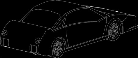 Car Dwg Block For Autocad • Designs Cad