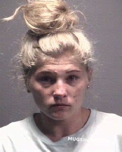 BROUSARD ERIN MICHAEL 07/17/2021 - New Hanover County Mugshots Zone