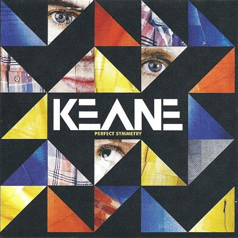 Keane Perfect Symmetry Cd 3500 Lei Rock Shop