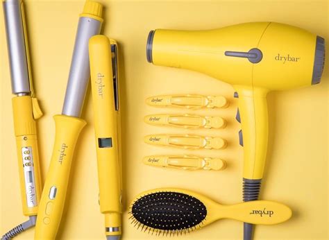 I've also tested a good number of products that actually helped my hair, which you'll find below. The hard stuff. Which is your favorite #Drybar tool or ...