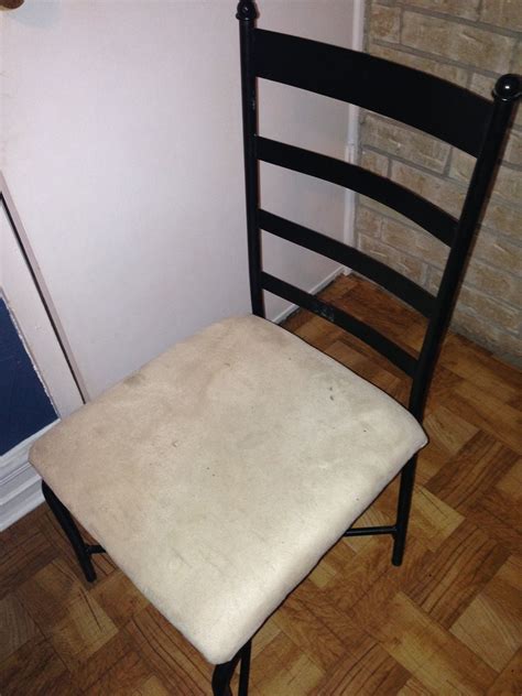 Whether you're adding a punchy new fabric, or updating chairs that have seen too much wear, the end result will be worth the effort. reupholstery of dining room chairs | Dining room chairs ...