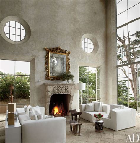 Get The Look Warm White Living Rooms And Unfussy Sophisticated Style