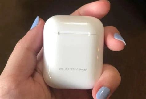 Airpods Engraving Ideas Best Things To Engrave On Airpods Pro