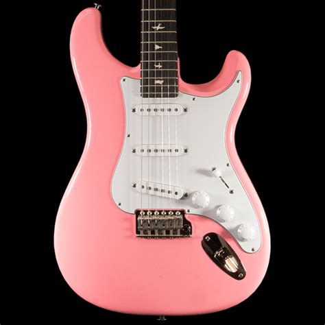 Prs John Mayer Silver Sky In Roxy Pink Sound Affects