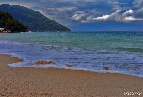 White Beach White Beach Puerto Galera Oriental Mindoro Phi Flickr