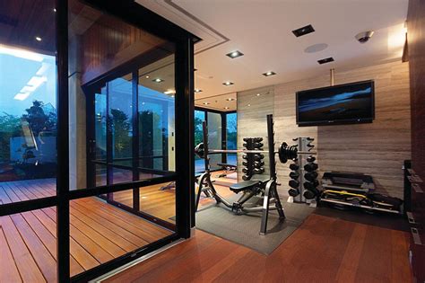 20 Amazing Home Gym Design Ideas Home Awakening Home Gym Design