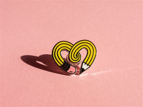 We Found The Perfect Enamel Pins To T Your Designer Friends Enamel
