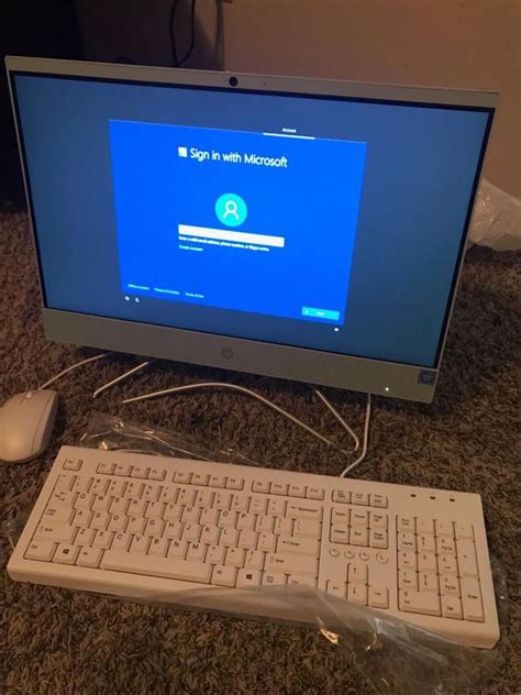 Browse through economic hp all in one running on distinct os. Hp 22 All in One PC Model C0073w for Sale in Clute, TX ...