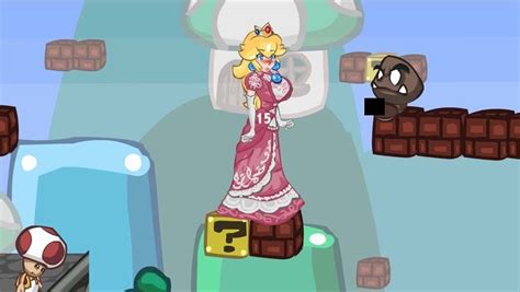 Press F Nintendo Kills Free Fan Game Where Peach Has Lots Of Graphic Sex Know Your Meme