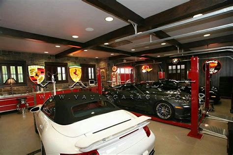Italian Garage Garage Design Luxury Garage Custom Garages