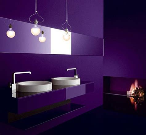 Dachshund silhouette on lavender bathroom set. Small Bathroom Decorating Ideas In Lavender Bathroom ...