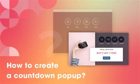 Build A Countdown Popup In Minutes With Magezon Magento 2 Popup Builder