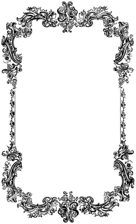 Free Decorative Frame Cliparts Download Free Decorative Frame Cliparts