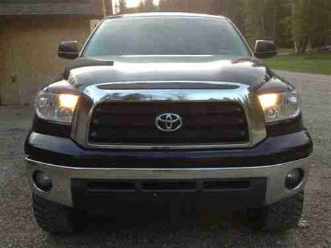 Purchase Used 2008 Toyota Tundra Sr5 Extended Crew Cab Pickup 4 Door 5