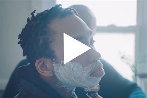 Viral Gillette Ad Features Black Father Teaching His Trans Son How To Shave For The First Time