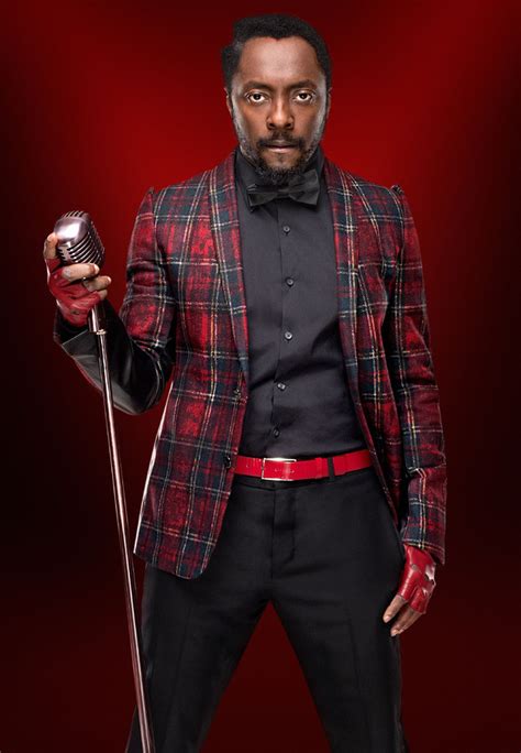 Will I Am The Voice UK The Judges Digital Spy