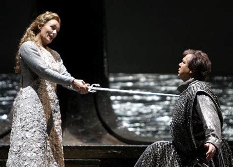 Mostly Opera First Rate Tristan And Isolde In Madrid Love Through The