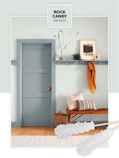 5 Candy Inspired Paint Colors We Love Tinted By Sherwin Williams