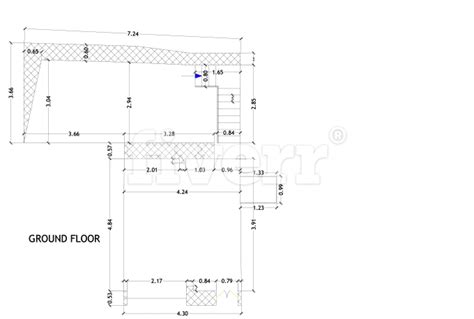 Make 2d And 3dfloor Plans Using Autocad By Shani196