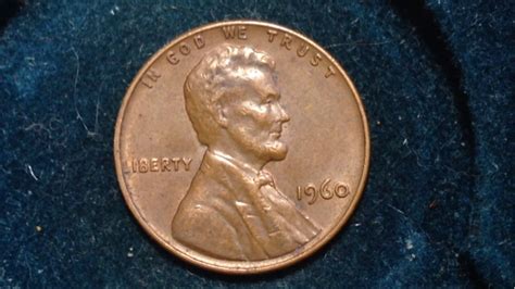 Now that i've finished my research, i want to share my results with you. 1960 Lincoln Penny (Mintage 586 Million) - YouTube