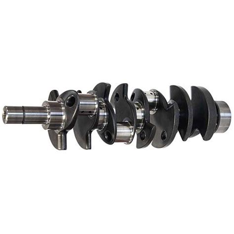 In this work the failure, stress and modal analysis of the crankshaft of diesel engine was performed. Cummins Engine Crankshaft at Rs 24000/piece | Cummins ...