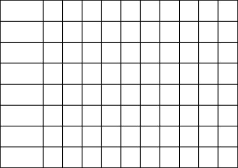 Free Printable Blank Charts And Graphs