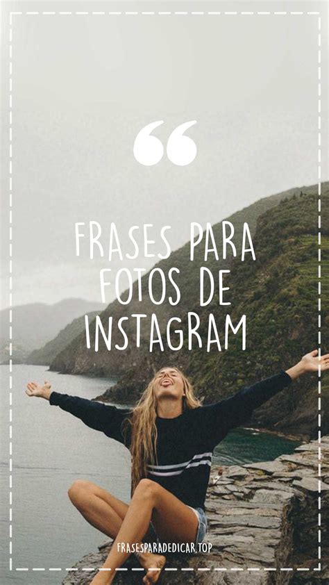 Frases Cortas Para Fotos