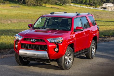 2014 Toyota 4runner Discounted In Celebration Of 30th Anniversary