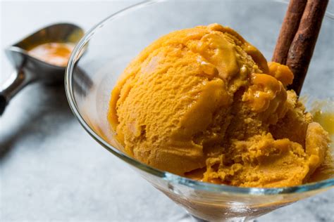 Easy No Churn Pumpkin Ice Cream Kitchen Fun With My Sons