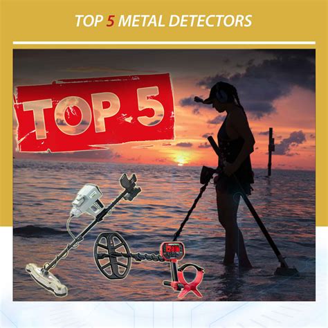 Learn About The Best Metal Detectors In The World 2022