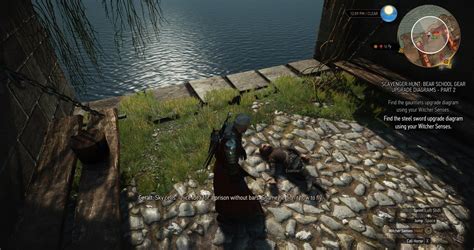 10 Hidden Areas In The Witcher 3 You Didnt Know Existed