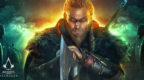2560x1440 Ragnar Lothbrok Assassins Creed Valhalla 4k Game 1440p
