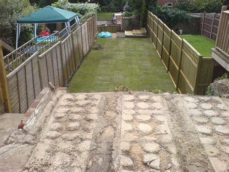 Email us at sales@istaf.co.uk or phone us at. A Split-Level Garden - jmorrisgardenservices