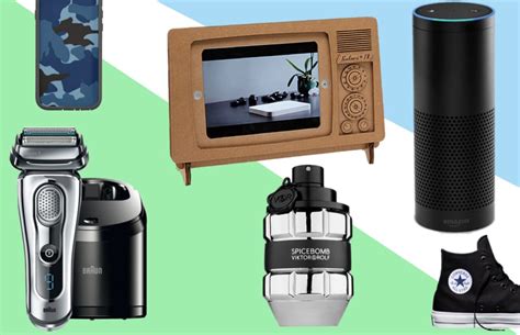 This christmas, you don't need to worry about the gift choice as from electronics to home used appliances our list has every idea from which you can choose the best gift to spoil your husband with this winter. Best New Gifts for Men (Husband) 2019 - 56 Top Holiday ...