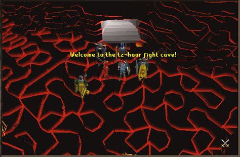 We did not find results for: OSRS TzHaar Fight Cave - RuneScape Guide - RuneHQ