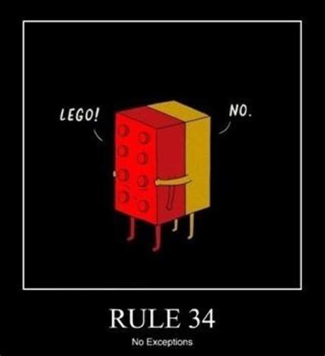 Lego Rule 34