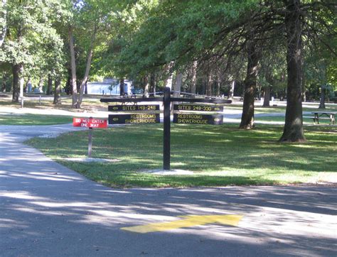 C'est juste un ok state park dans l'indiana. Whitewater Memorial State Park, IN
