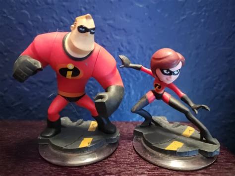 Disney Infinity Incredibles Elastigirl For Sale Picclick