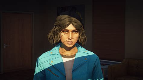 Mp Female Custom Character Francesca Menyoo Gta5