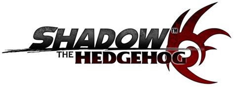 Shadow The Hedgehog Logos Gallery Sonic Scanf