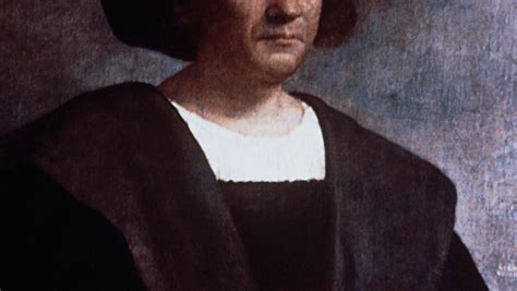 Columbus Christopher Columbus Wikipedia Therese Thessan