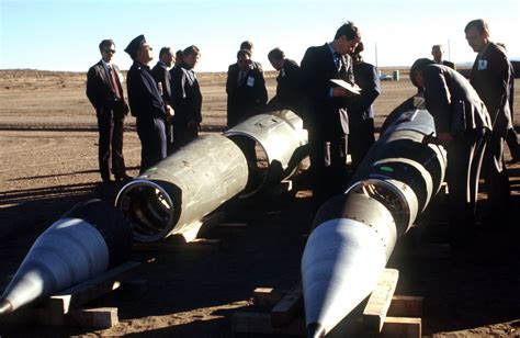 Under The Missiles Shadow What Does The Passing Of The Inf Treaty Mean