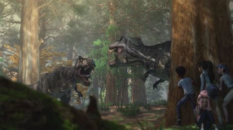 Jurassic World Dominion Teor A Loca Del Tr Iler De La Pel Cula Jur Sica