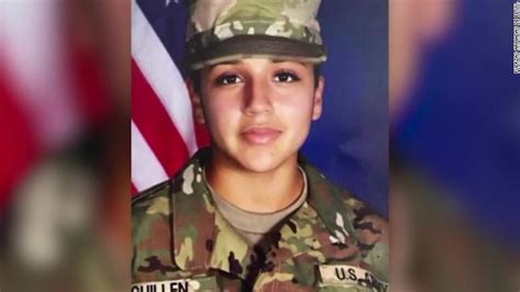 Vanessa Guillen Human Remains Identified As Missing Fort Hood Soldier