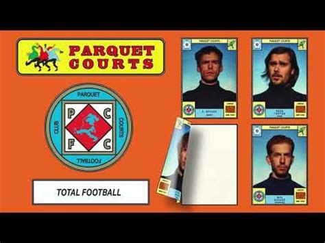 Rita guerra (born rita maria de azevedo mafra guerra on october 22, 1967) is a portuguese singer. Parquet Courts - Total Football