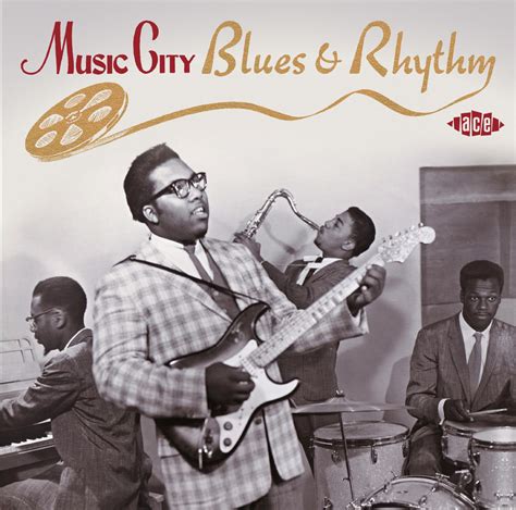 Various Artists Music City Blues And Rhythm Itunes Plus Aac M4a